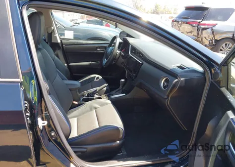 2019 Toyota Corolla Se из США, поврежденный, VIN 5YFBURHE4KP933829